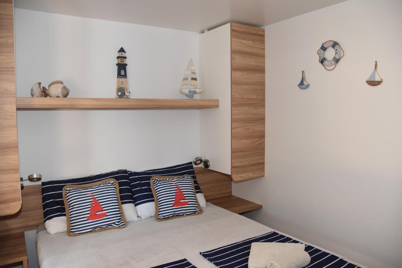 Mobile Home Biograd Na Moru Gapi House エクステリア 写真