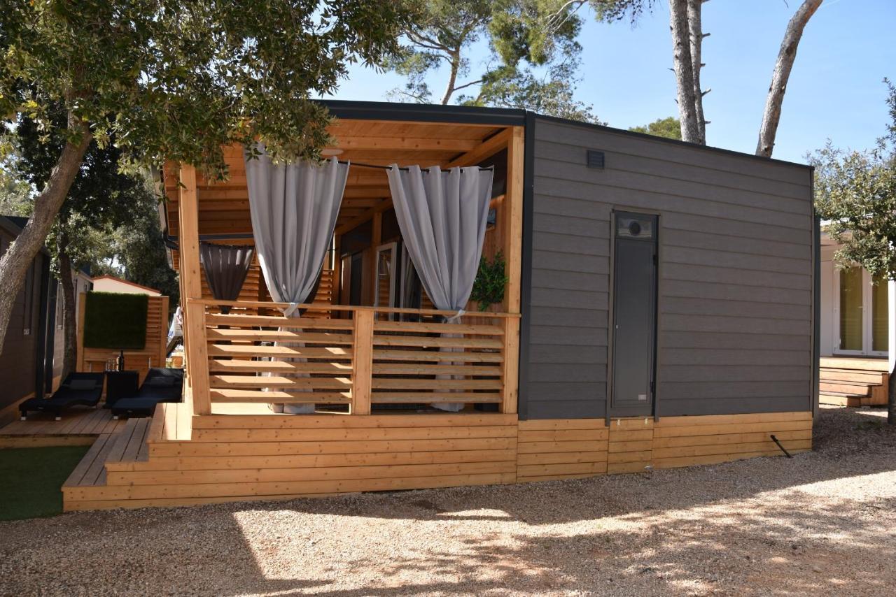 Mobile Home Biograd Na Moru Gapi House エクステリア 写真