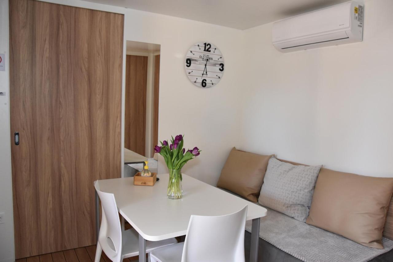 Mobile Home Biograd Na Moru Gapi House エクステリア 写真