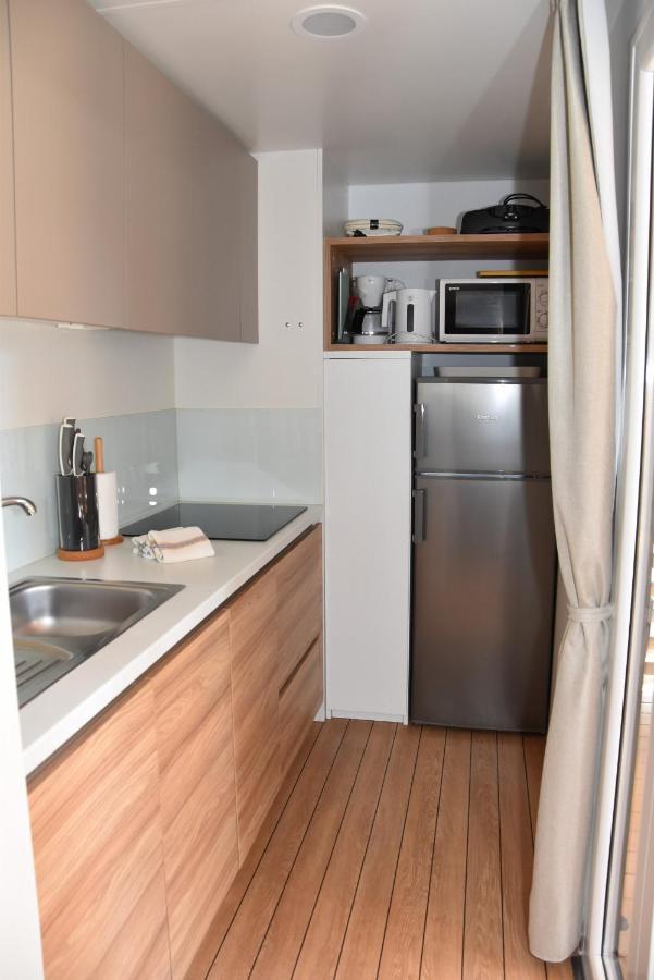 Mobile Home Biograd Na Moru Gapi House エクステリア 写真