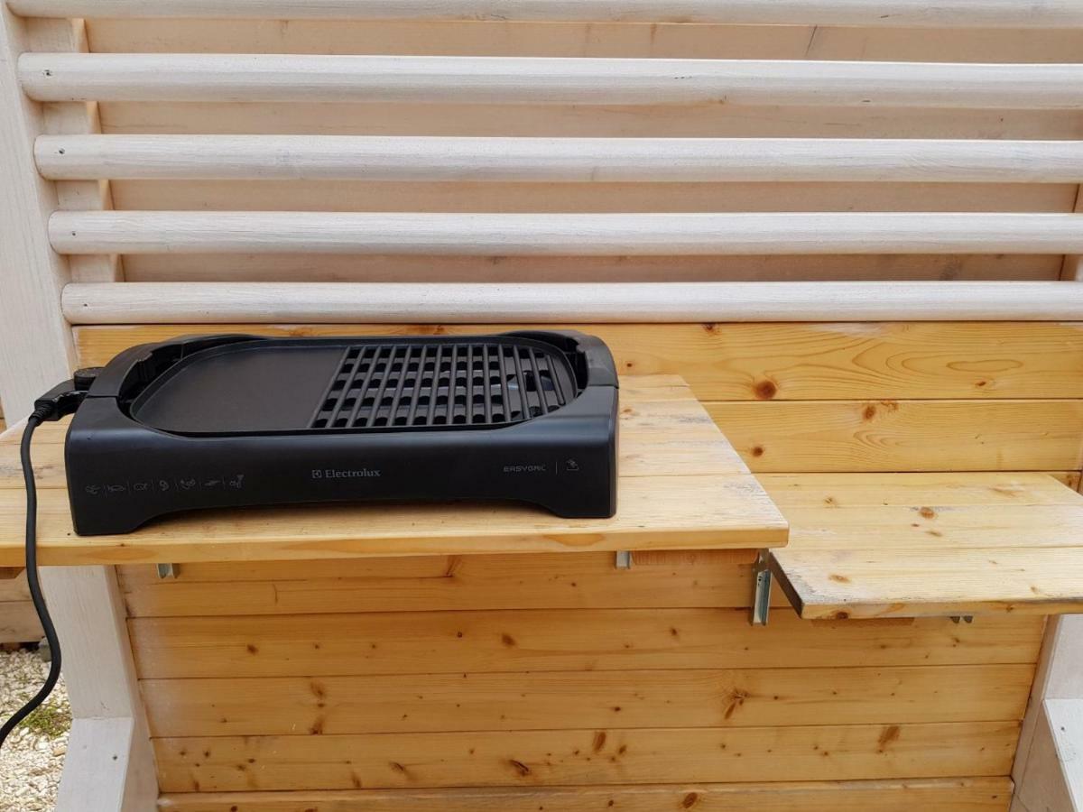 Mobile Home Biograd Na Moru Gapi House エクステリア 写真