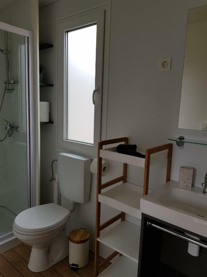 Mobile Home Biograd Na Moru Gapi House エクステリア 写真