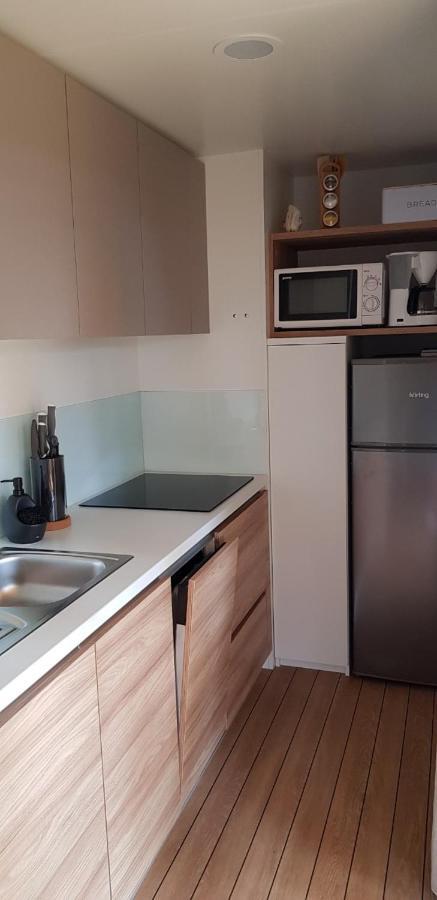 Mobile Home Biograd Na Moru Gapi House エクステリア 写真