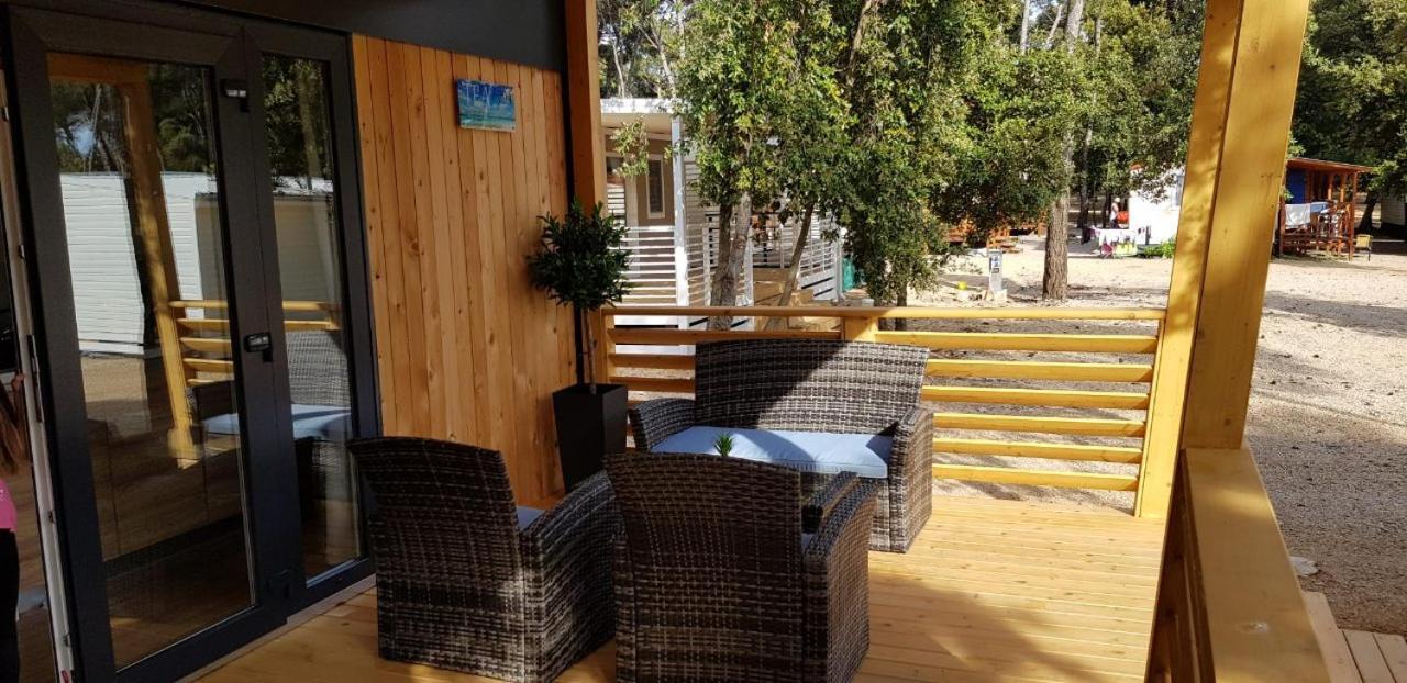 Mobile Home Biograd Na Moru Gapi House エクステリア 写真