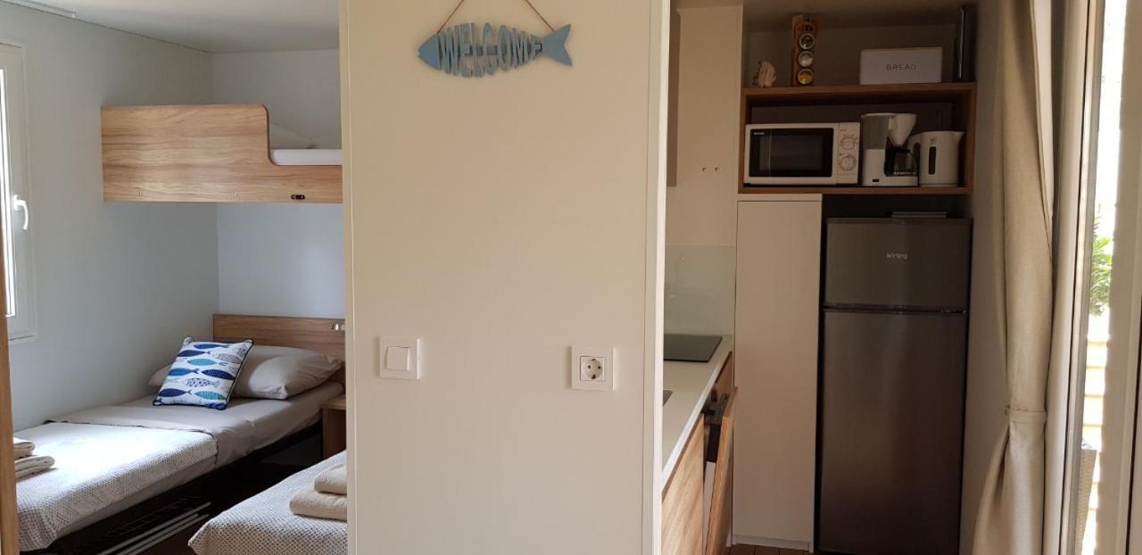 Mobile Home Biograd Na Moru Gapi House エクステリア 写真