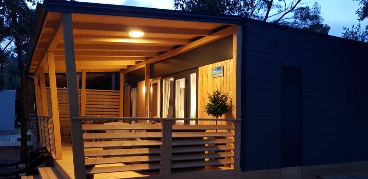 Mobile Home Biograd Na Moru Gapi House エクステリア 写真