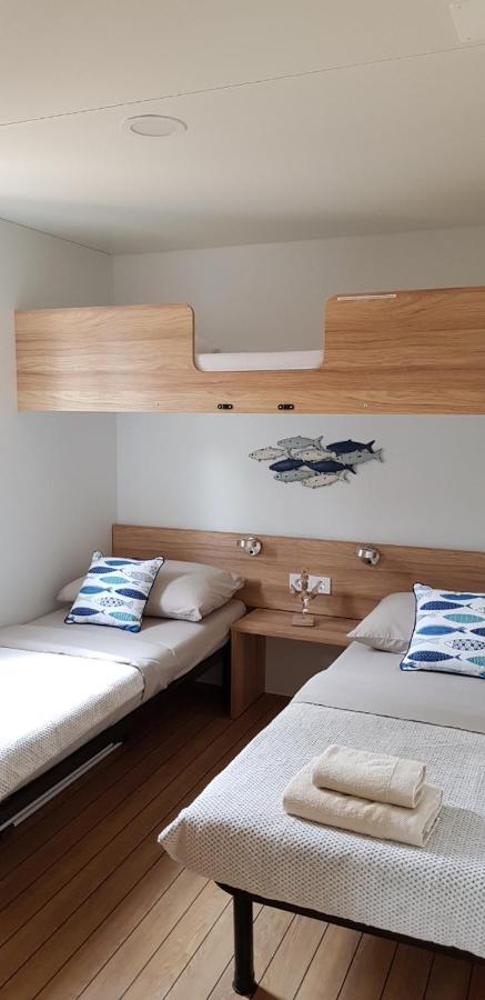 Mobile Home Biograd Na Moru Gapi House エクステリア 写真
