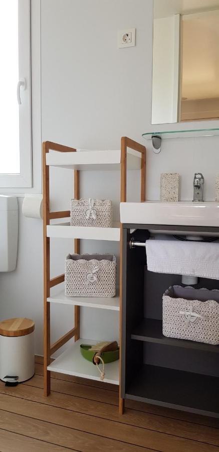 Mobile Home Biograd Na Moru Gapi House エクステリア 写真